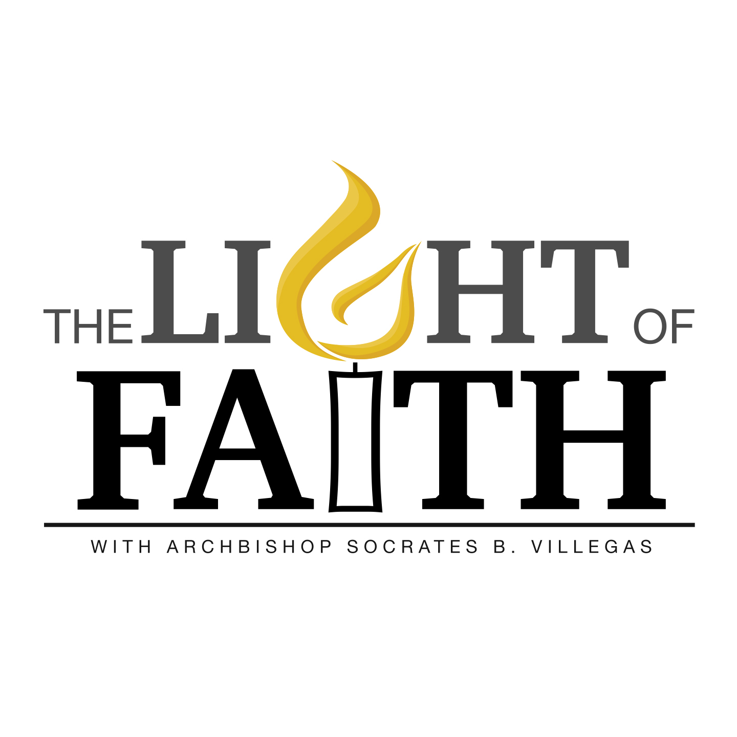 The Light of Faith